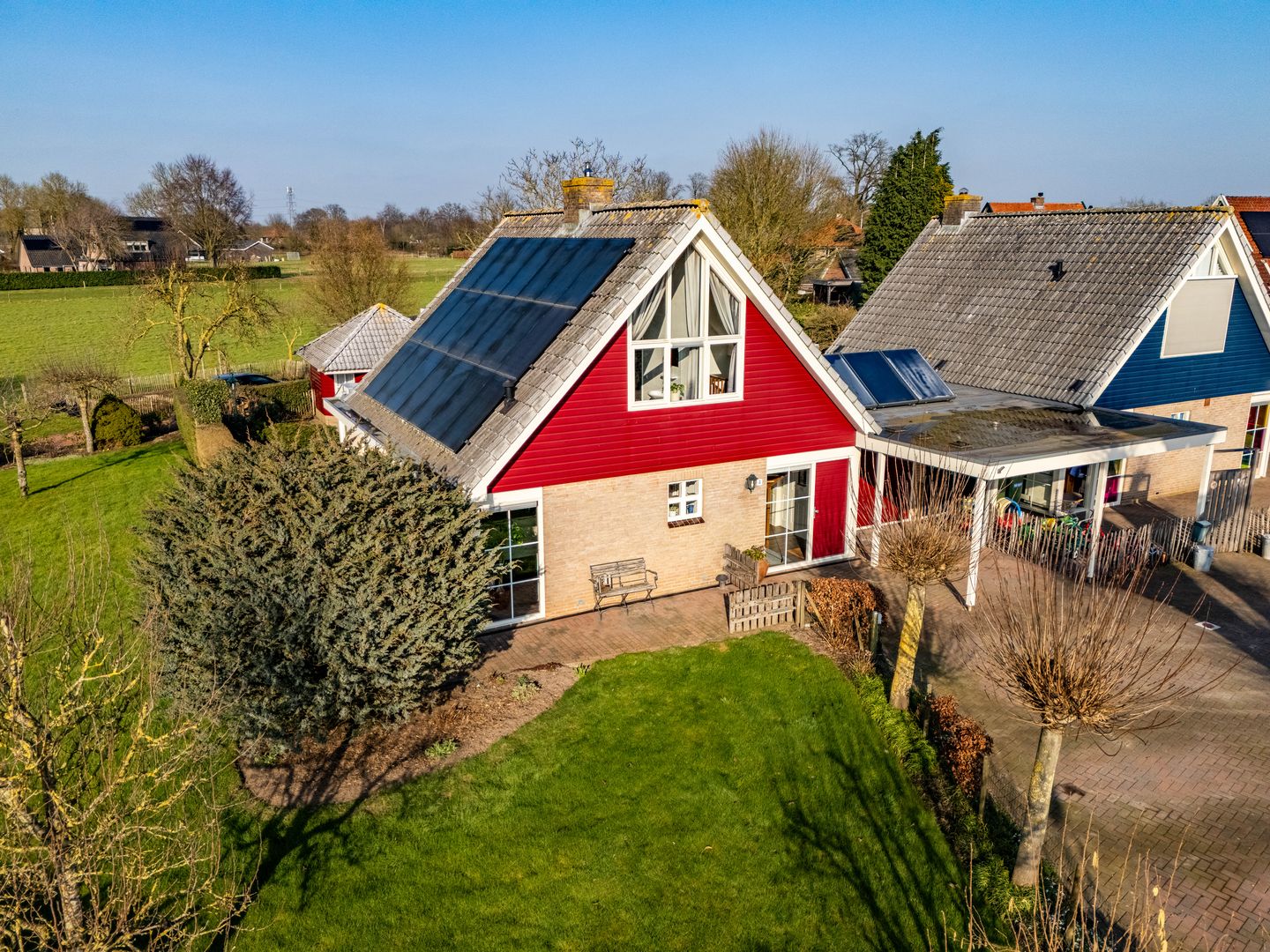 Foto 1 van Meeuwenbergweg 4