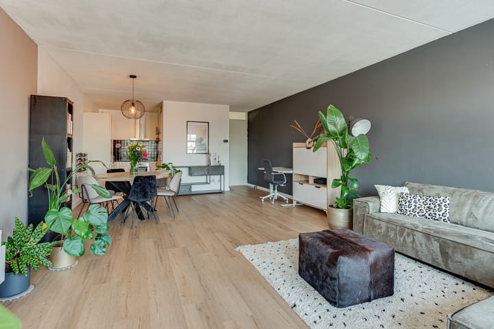 Foto 2 van Kemphaanstraat 31-A6