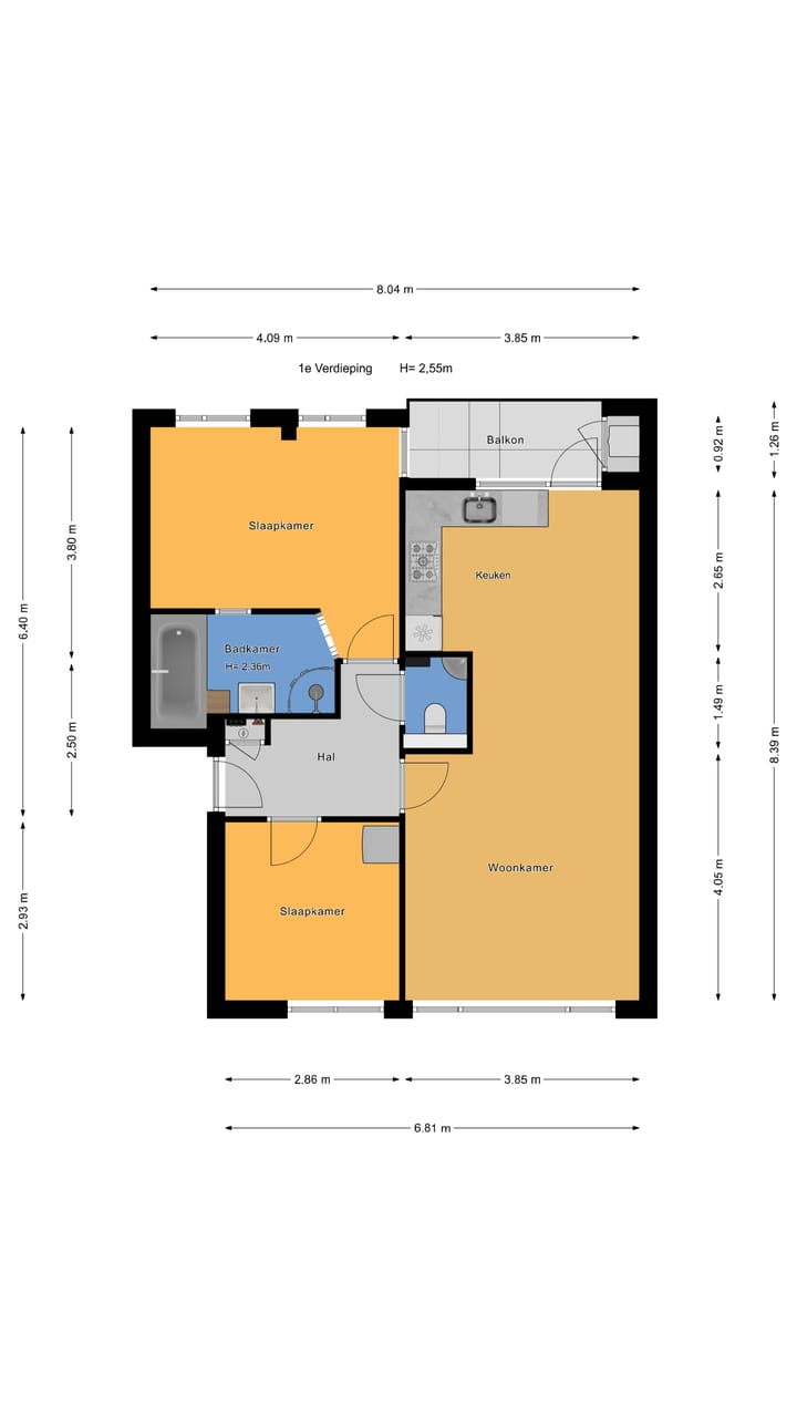 Foto 30 van Doelenstraat 76