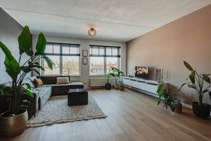 Foto 4 van Kemphaanstraat 31-A6