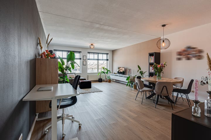 Foto 8 van Kemphaanstraat 31-A6