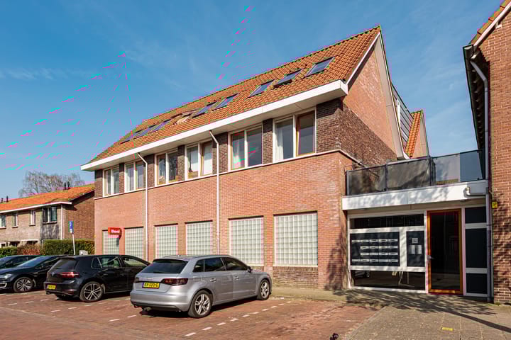 Foto 17 van Kemphaanstraat 31-A6