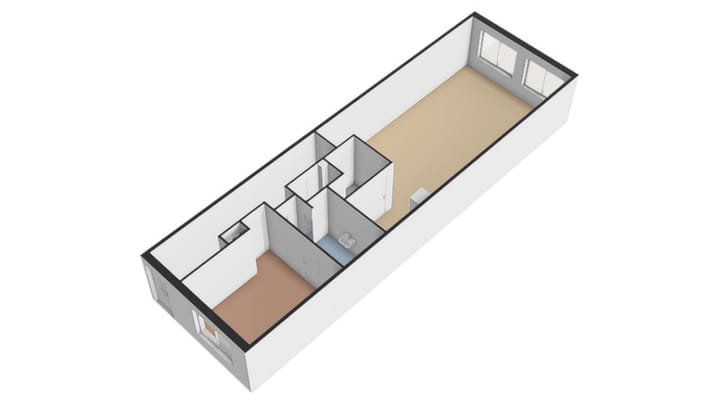 Foto 24 van Kemphaanstraat 31-A6