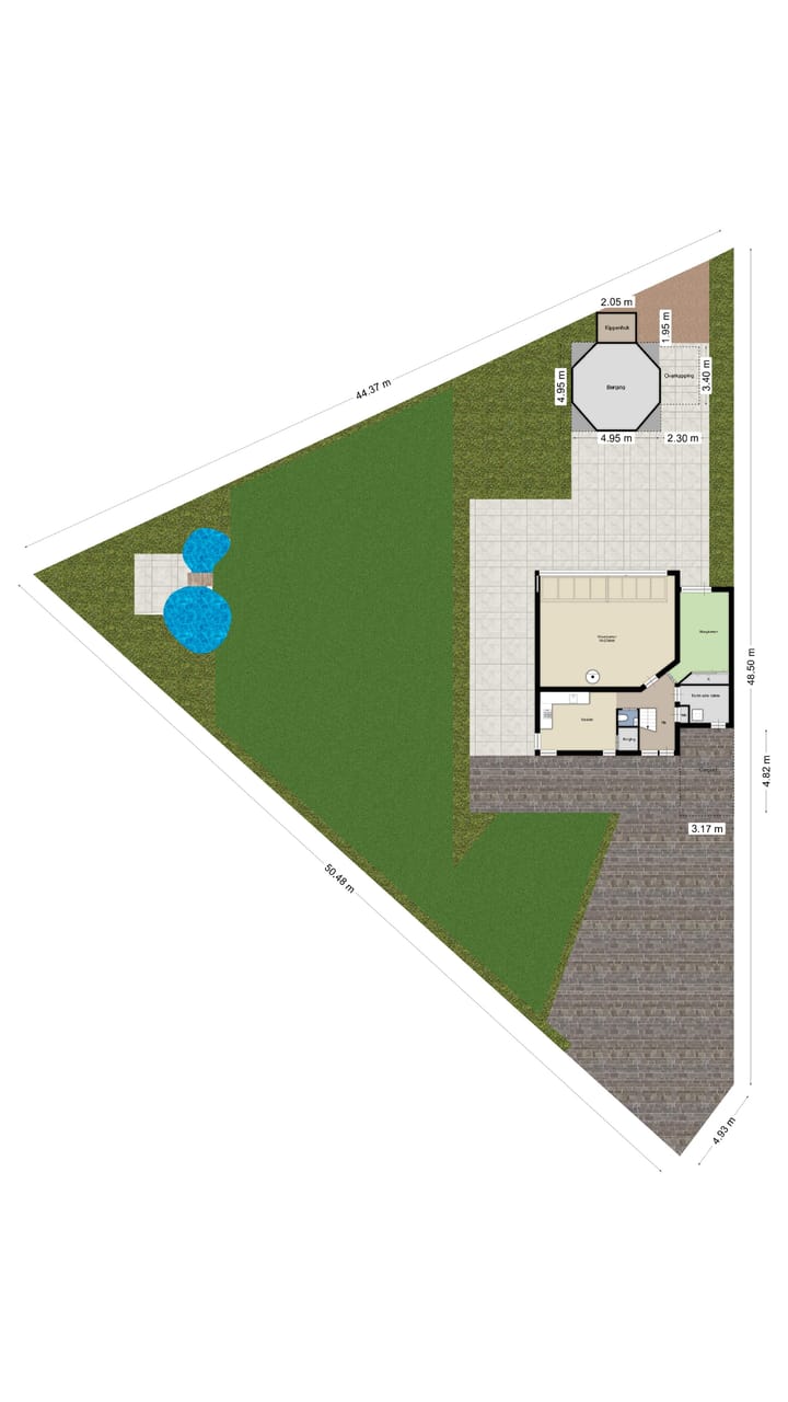 Foto 45 van Meeuwenbergweg 4