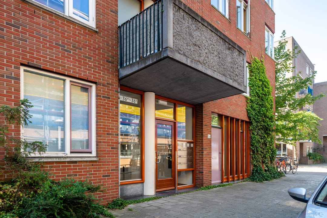 Photo 31 of Bataviastraat 36-H