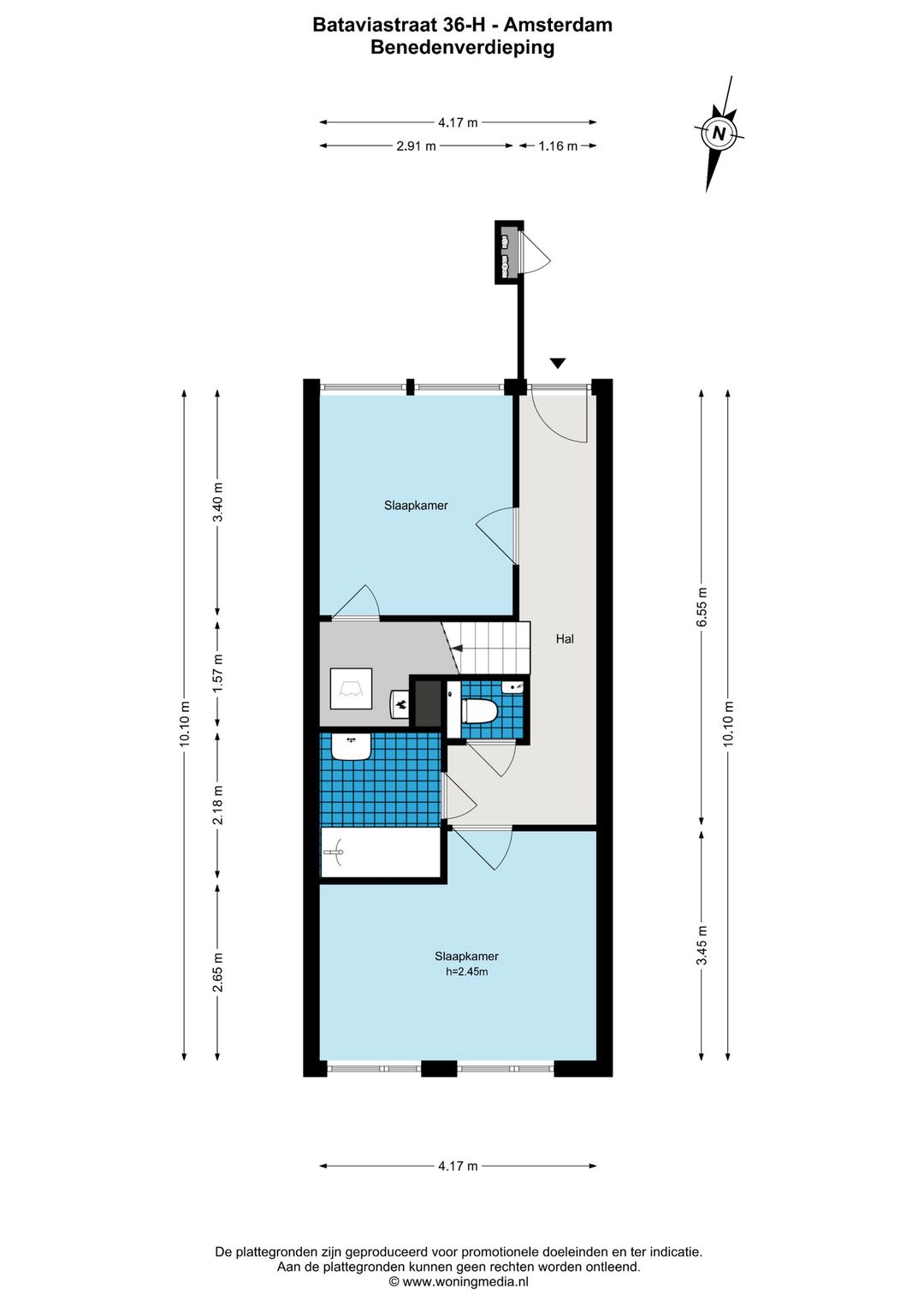 Photo 38 of Bataviastraat 36-H