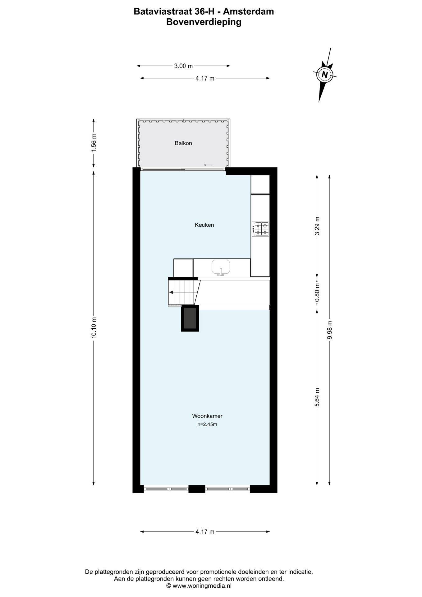 Photo 39 of Bataviastraat 36-H