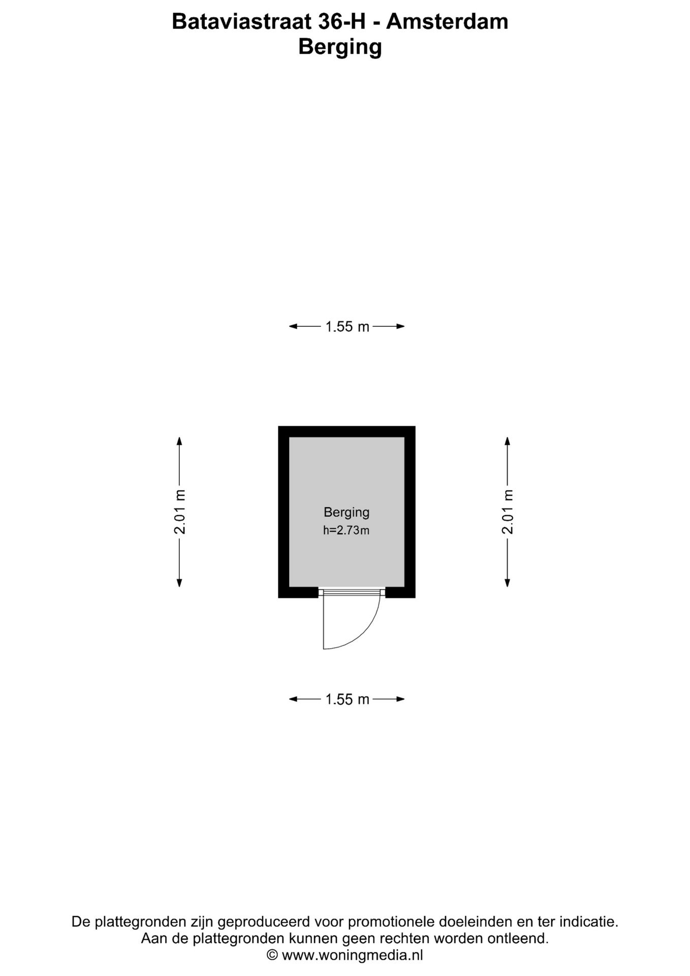 Photo 40 of Bataviastraat 36-H