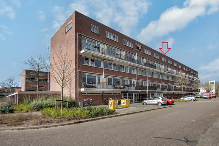 Foto 4 van Abel Tasmanstraat 60