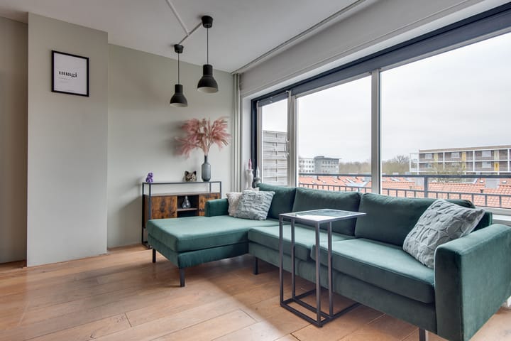 Foto 6 van Abel Tasmanstraat 60