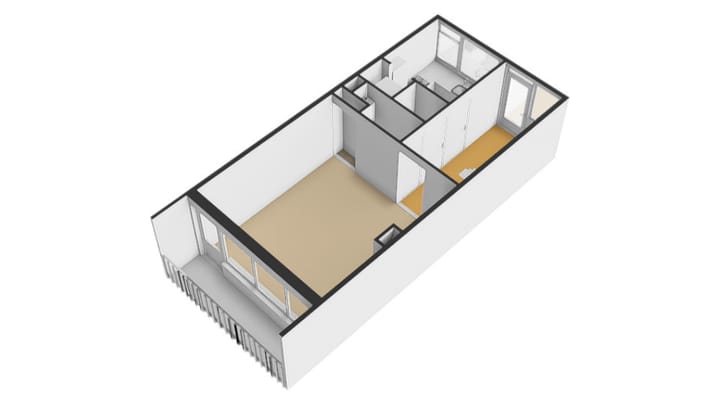 Foto 26 van Abel Tasmanstraat 60