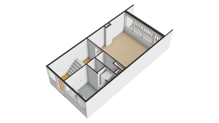 Foto 27 van Abel Tasmanstraat 60