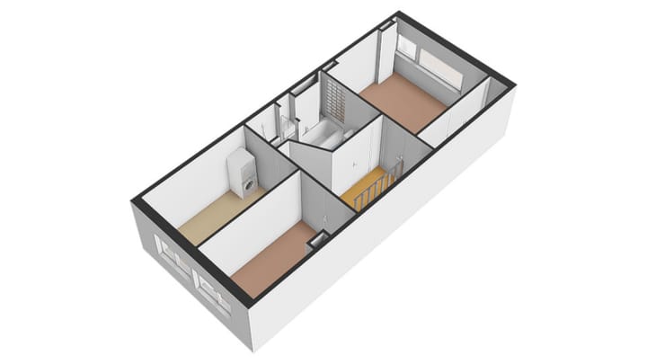 Foto 28 van Abel Tasmanstraat 60