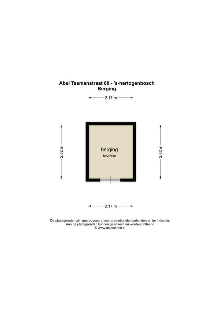 Foto 33 van Abel Tasmanstraat 60