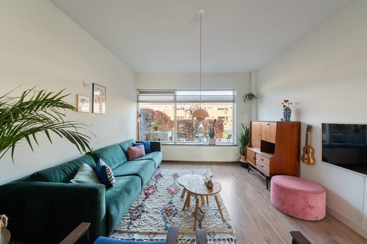 Foto 2 van Adriatischestraat 11