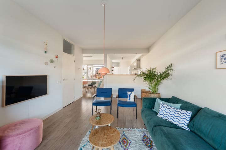 Foto 13 van Adriatischestraat 11