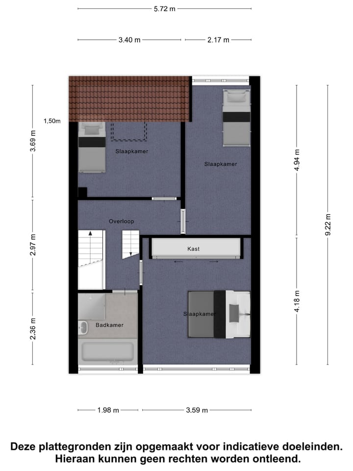 Foto 49 van Adriatischestraat 11