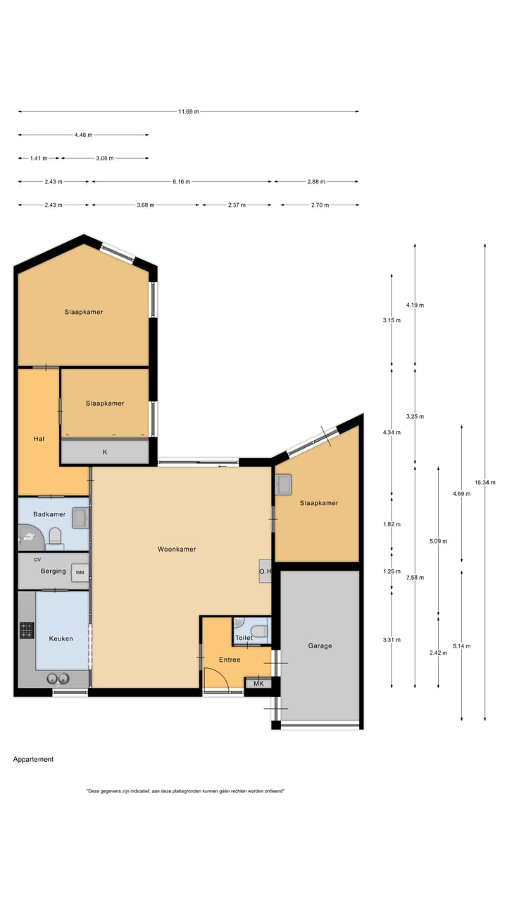 Foto 33 van Hondstong 4