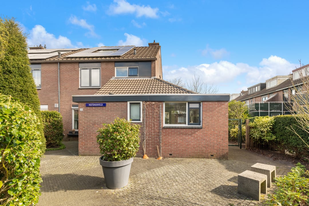 Photo 2 of Matsmanveld 30