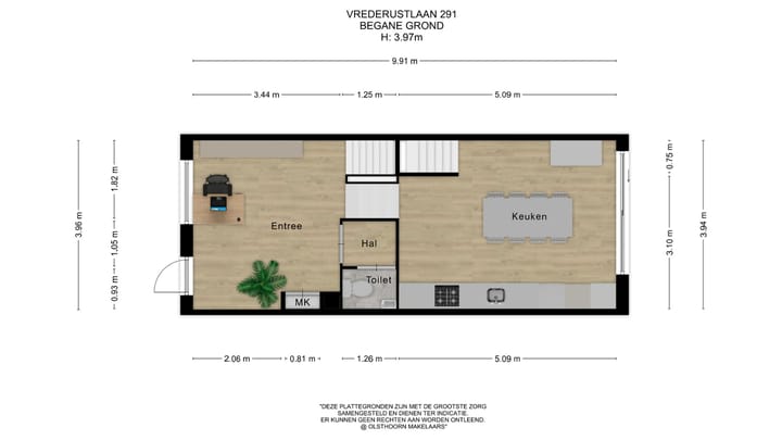 Foto 35 van Vrederustlaan 291