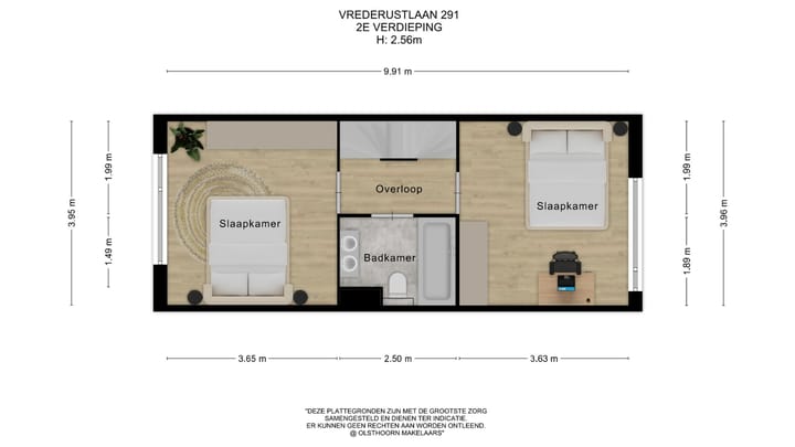 Foto 37 van Vrederustlaan 291