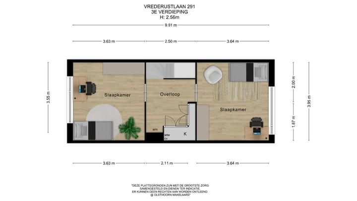 Foto 38 van Vrederustlaan 291