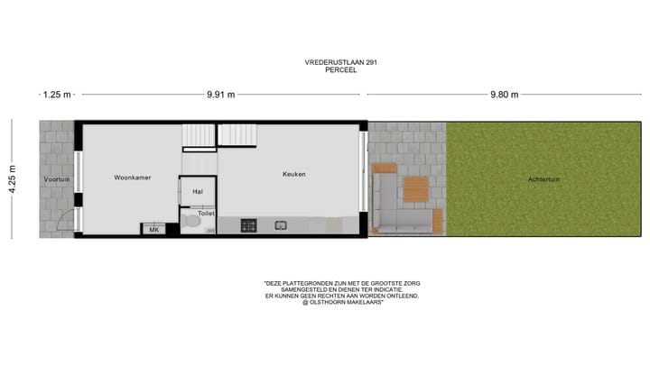 Foto 40 van Vrederustlaan 291