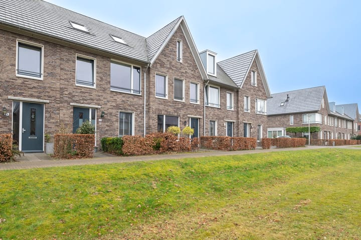 Foto 4 van Sambastraat 22