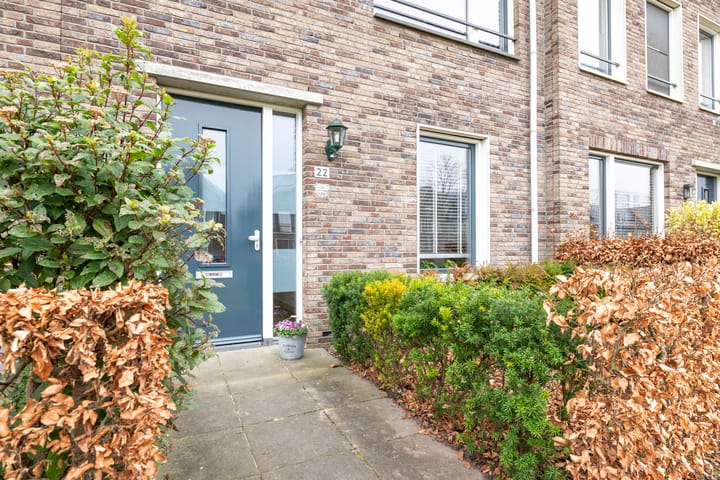 Foto 5 van Sambastraat 22