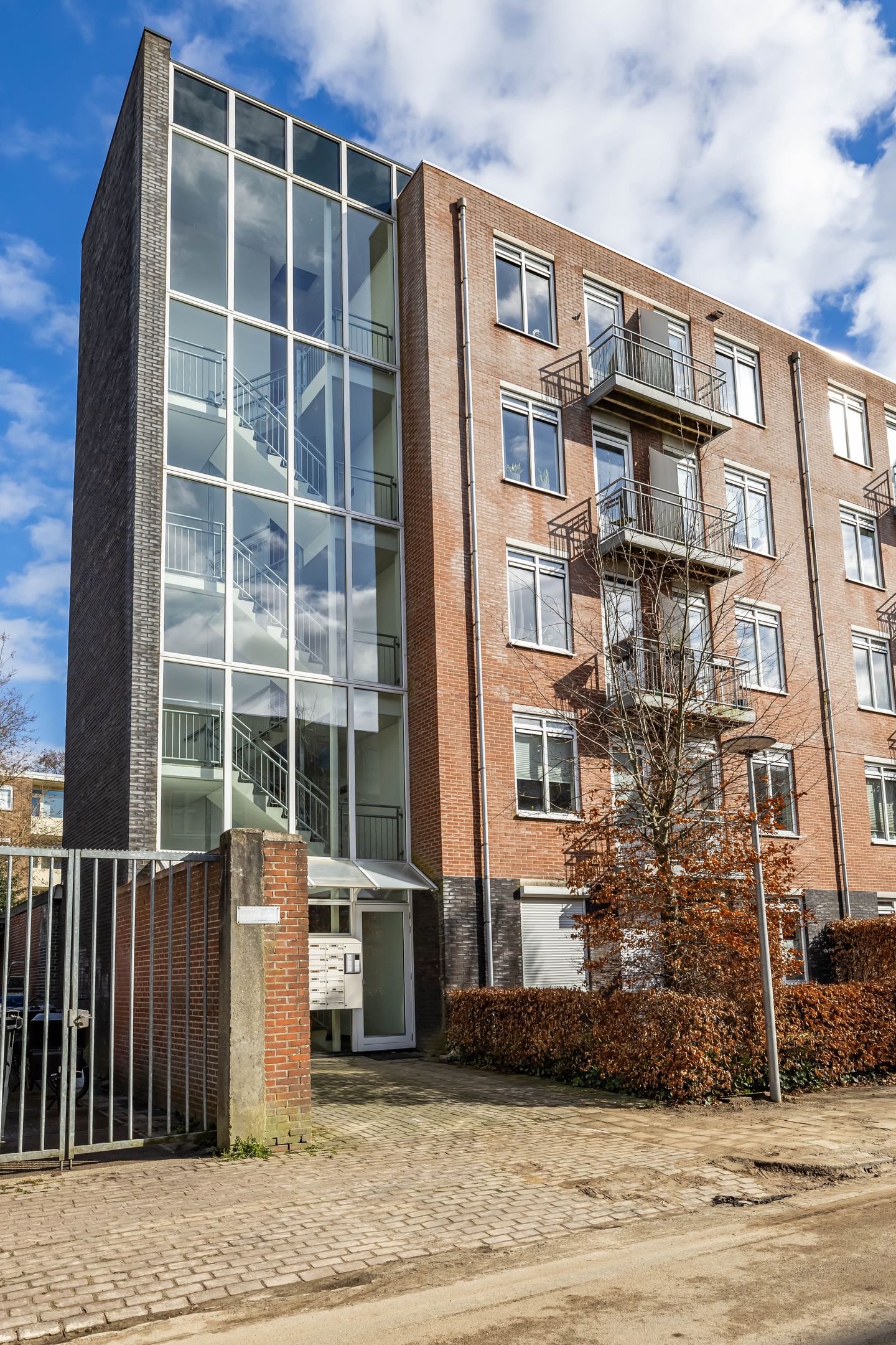 Foto 1 van Spieghelstraat 14-24