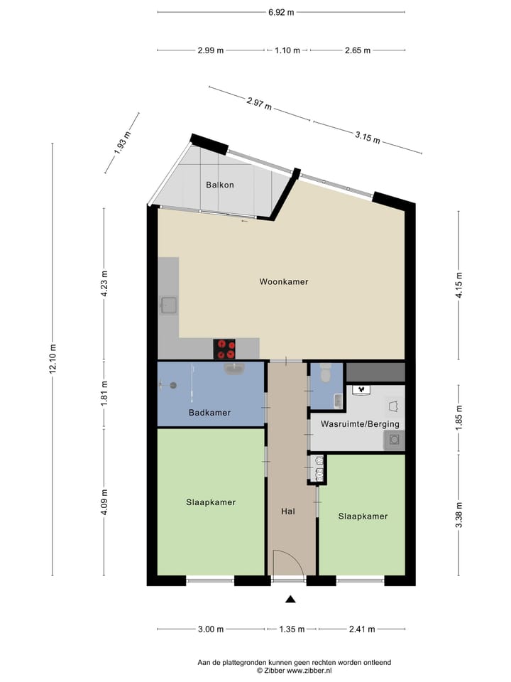 Foto 31 van Piet Mondriaanplein 131