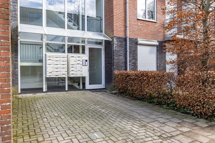 Foto 23 van Spieghelstraat 14-24