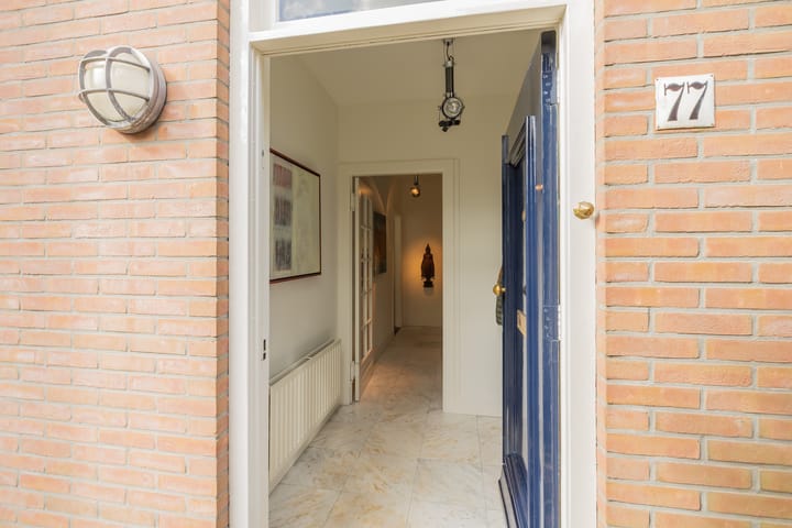 Foto 6 van Thomsonlaan 77