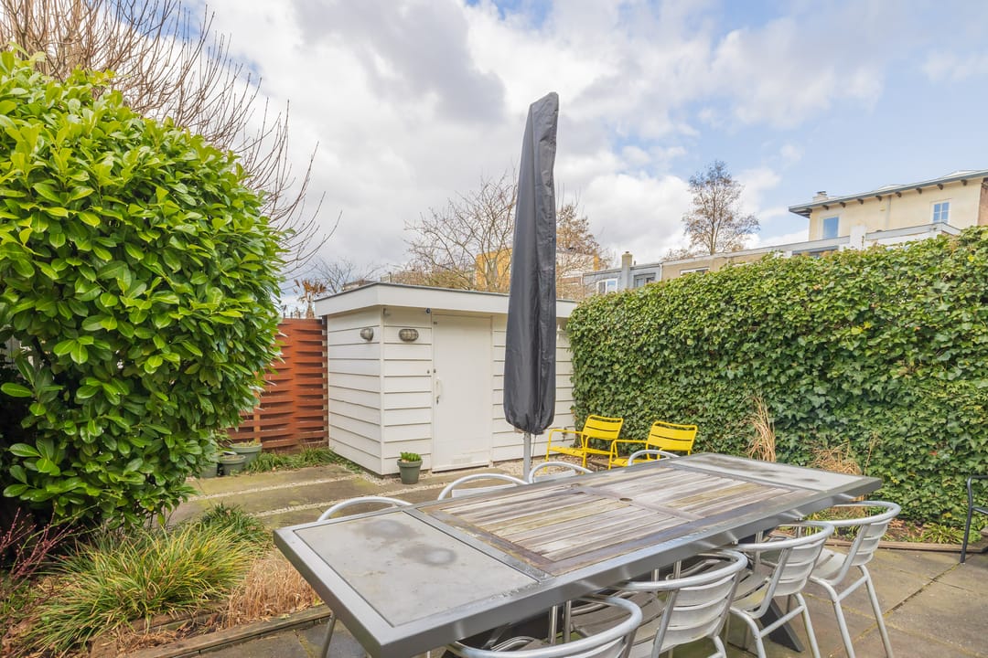 Foto 28 van Thomsonlaan 77