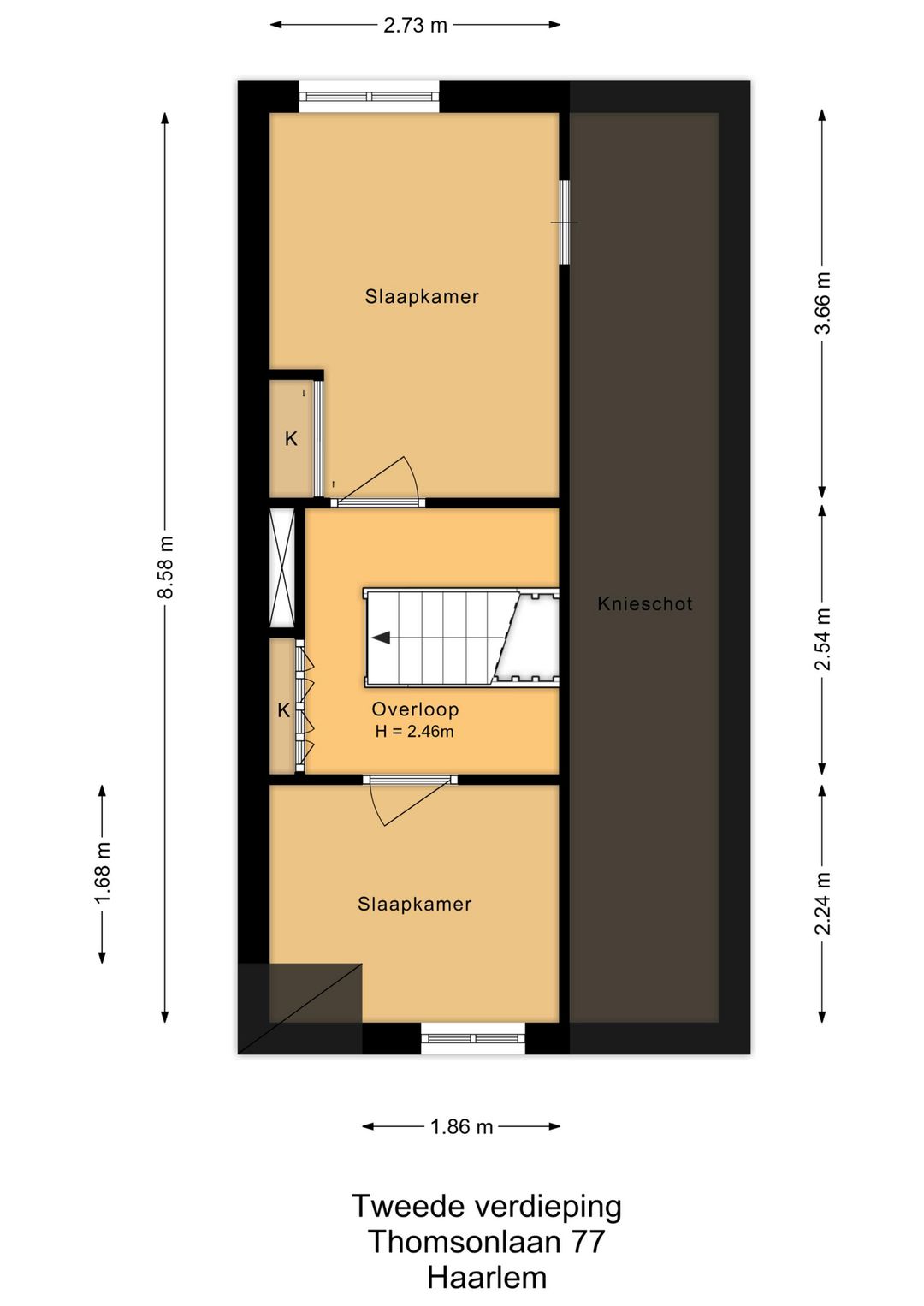 Foto 61 van Thomsonlaan 77