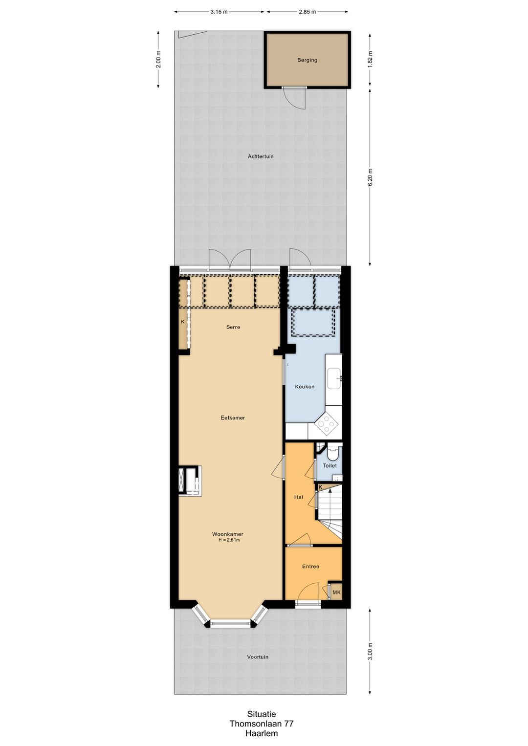 Foto 62 van Thomsonlaan 77