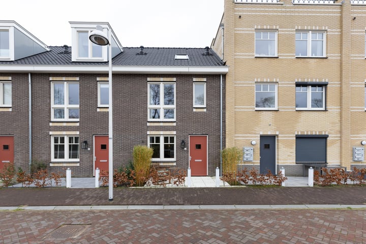 Bekijk foto van Fort Heemstedestraat 11
