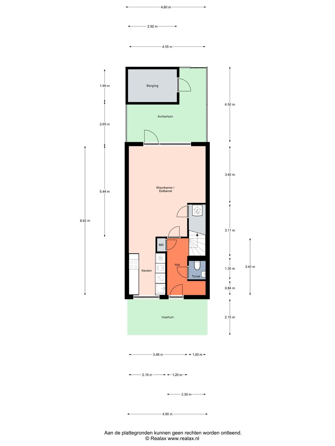 Foto 8 van Fort Heemstedestraat 11