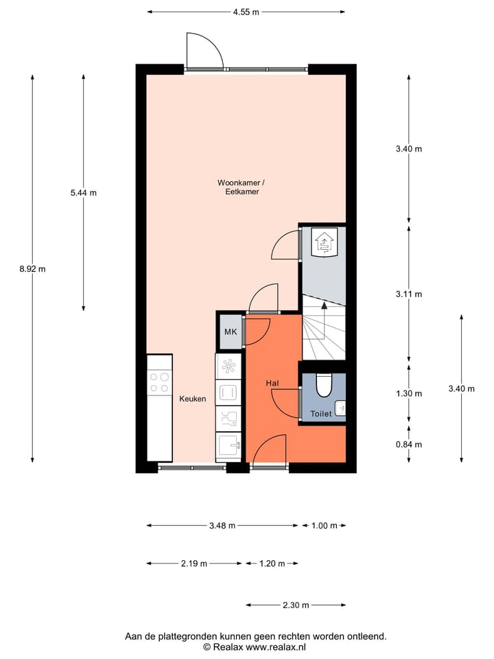 Foto 9 van Fort Heemstedestraat 11