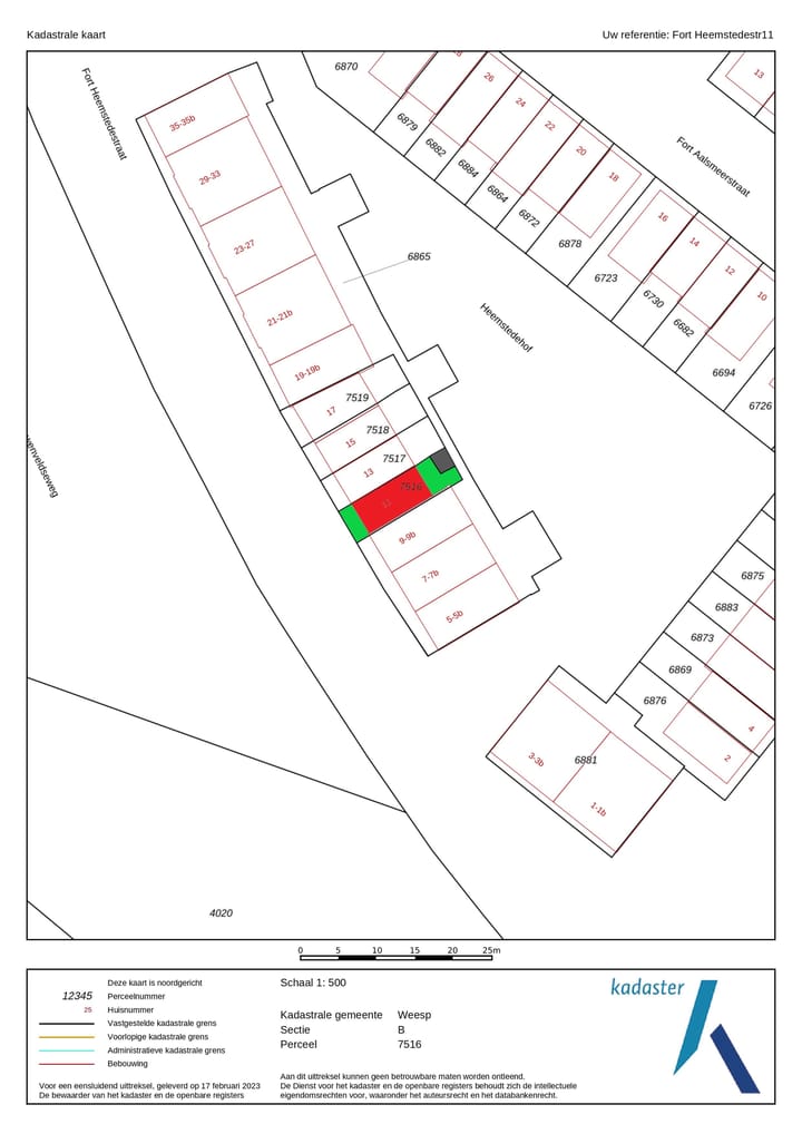 Foto 37 van Fort Heemstedestraat 11