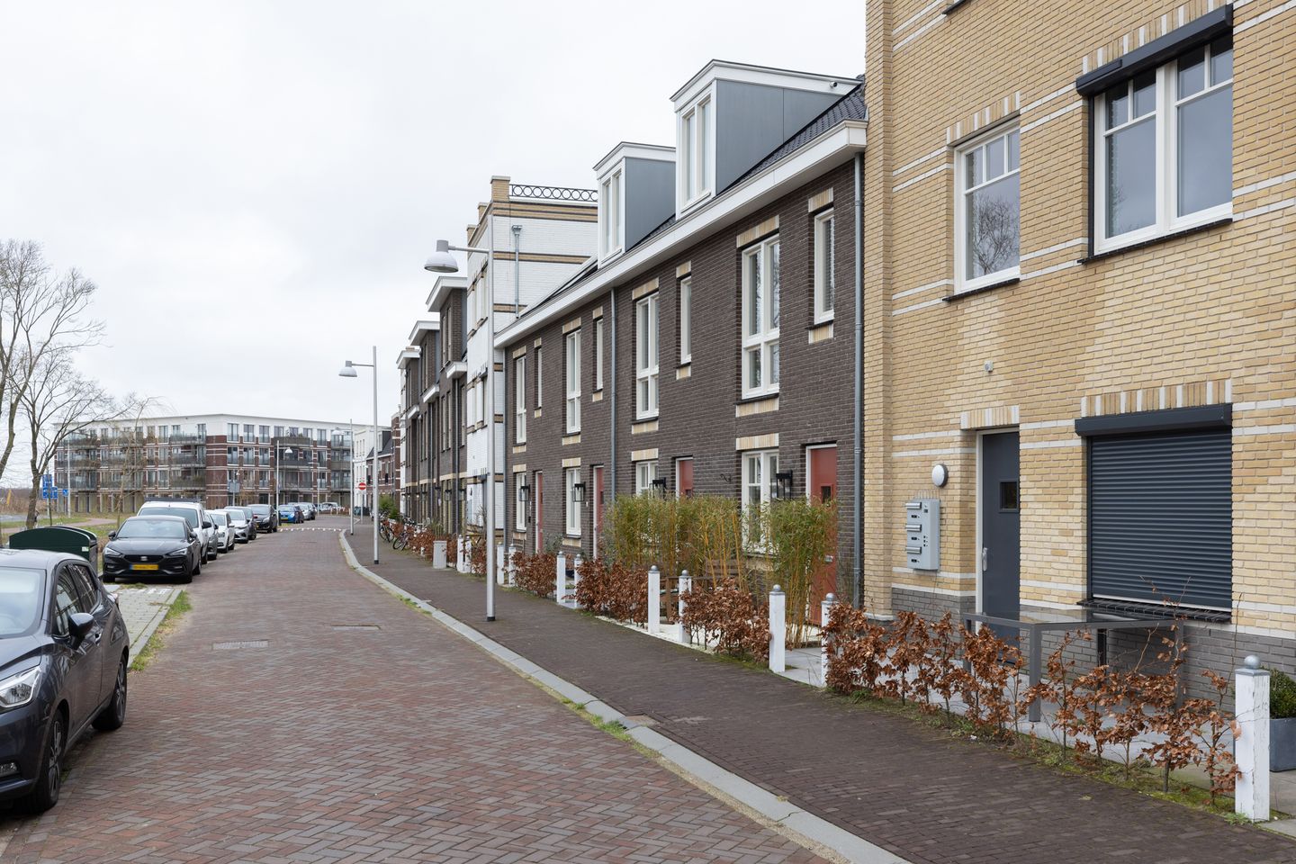 Foto 40 van Fort Heemstedestraat 11
