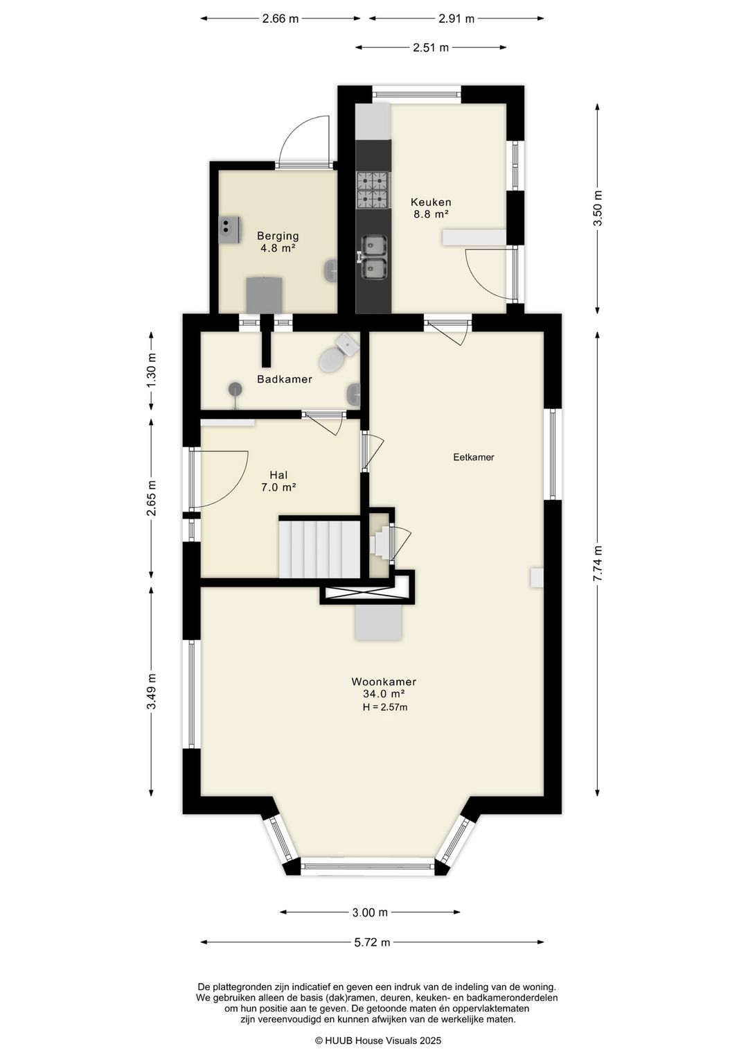 Foto 58 van Jachtlaan 266