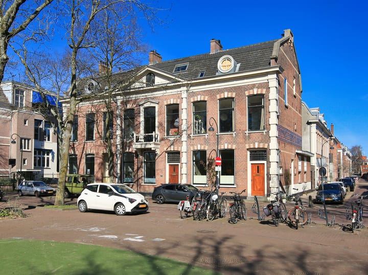 Foto 1 van Wilsonsplein 11-A