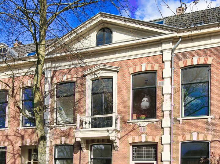 Foto 2 van Wilsonsplein 11-A