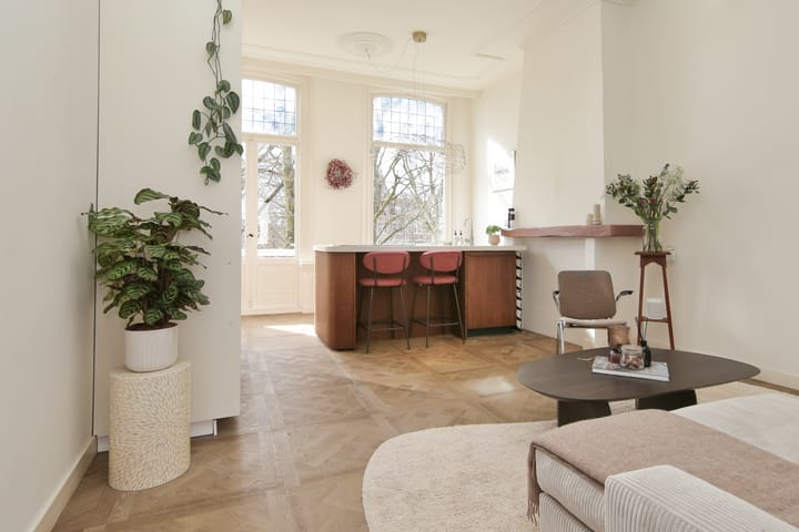 Foto 3 van Wilsonsplein 11-A