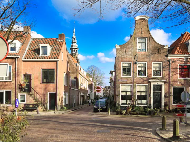 Foto 41 van Wilsonsplein 11-A