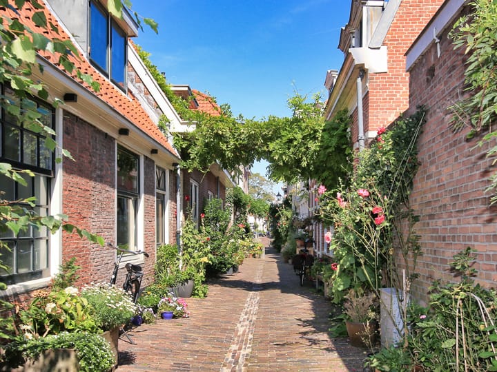 Foto 43 van Wilsonsplein 11-A