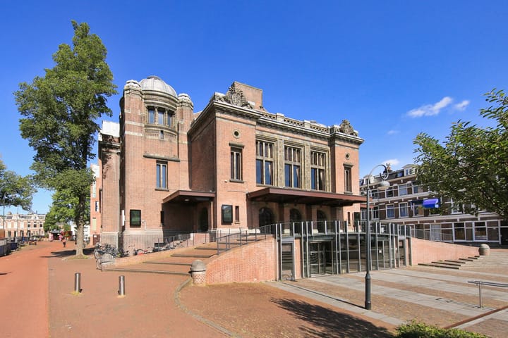 Foto 44 van Wilsonsplein 11-A