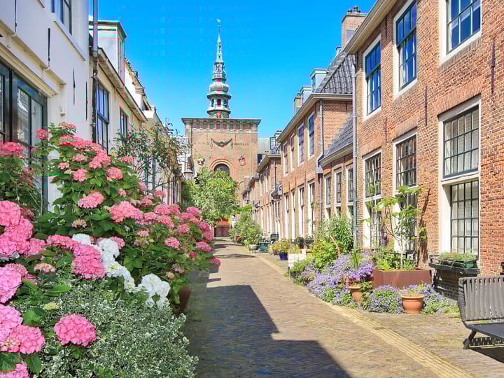 Foto 48 van Wilsonsplein 11-A