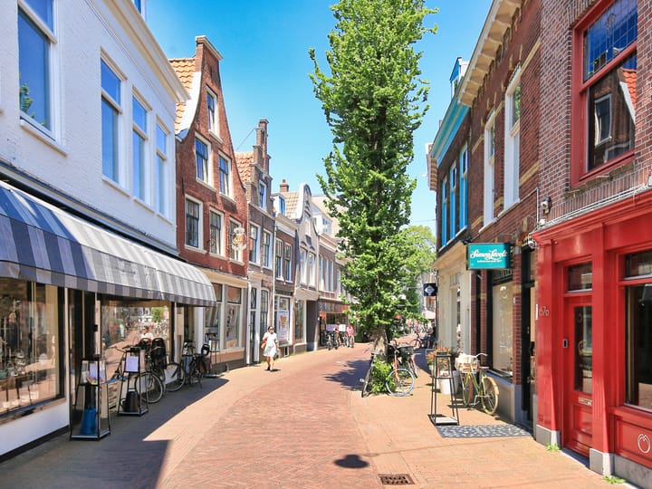 Foto 49 van Wilsonsplein 11-A